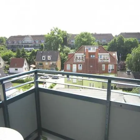 Erholungszentrum Hh 33 Seestern Apartment Laboe