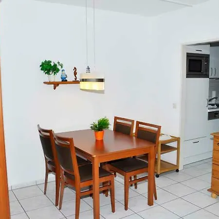 Apartment Erholungszentrum Hh 33 Seestern Laboe