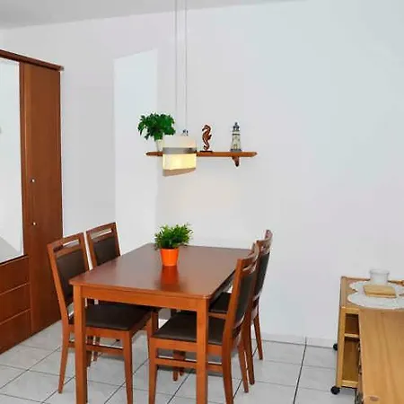 Erholungszentrum Hh 33 Seestern Apartment