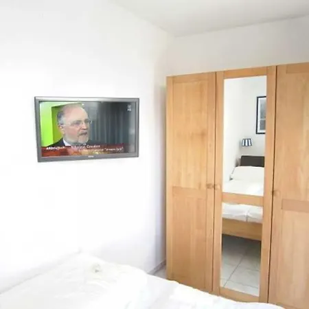 Apartment Erholungszentrum Hh 33 Seestern *