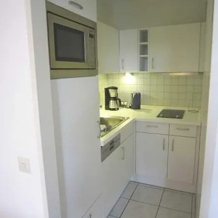 Apartment Erholungszentrum Hh 33 Seestern